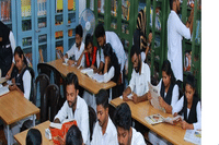 KMCT Law College Malappuram Classrooms & Faculty photo 6